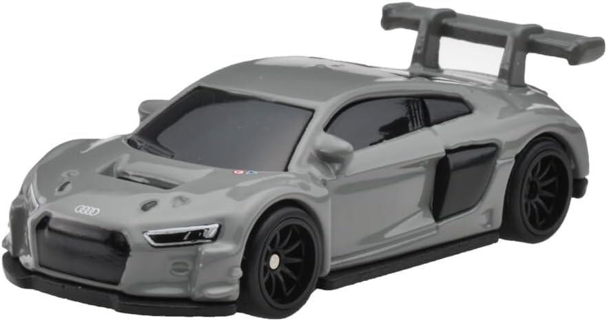 Hot Wheels Car Culture Audi S4 Quattro & Audi R8 LMS 2 Pack