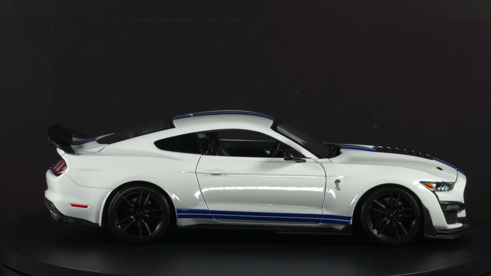 2020 Mustang Shelby GT500 1:18 Maisto Exclusive Style Special Edition