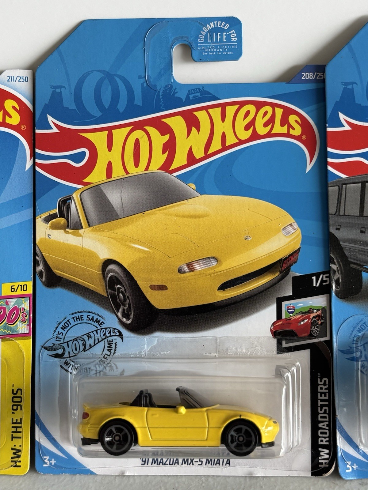 Hot Wheels JDM Lot Of 7- Honda, Toyota, Nissan, Mazda