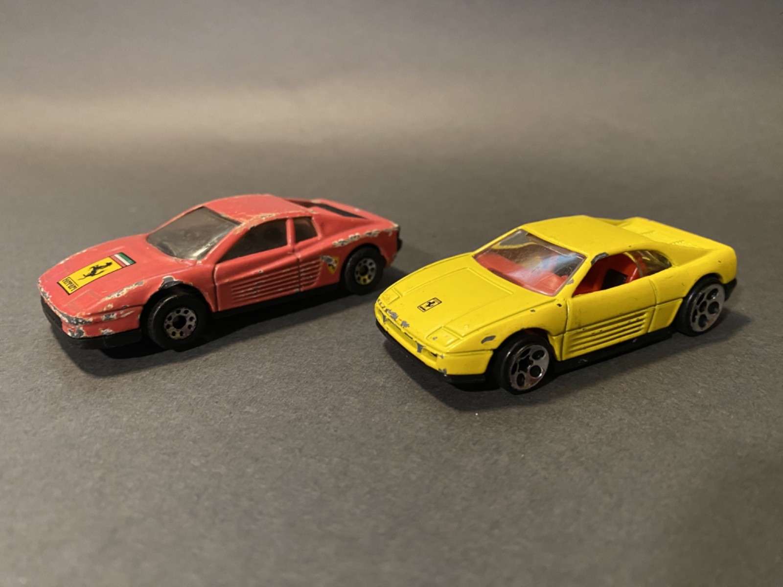 Lot of 8 Diecast 1:64 Cars – Various Makes and Models Loose