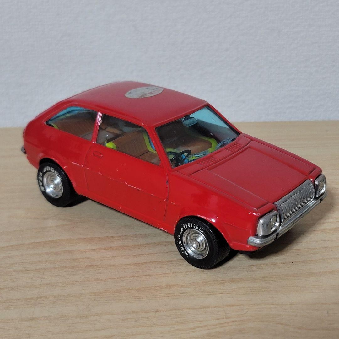 Tin Toy Diecast Model Car Collectible 13+ Used Showa Retro Collector Display