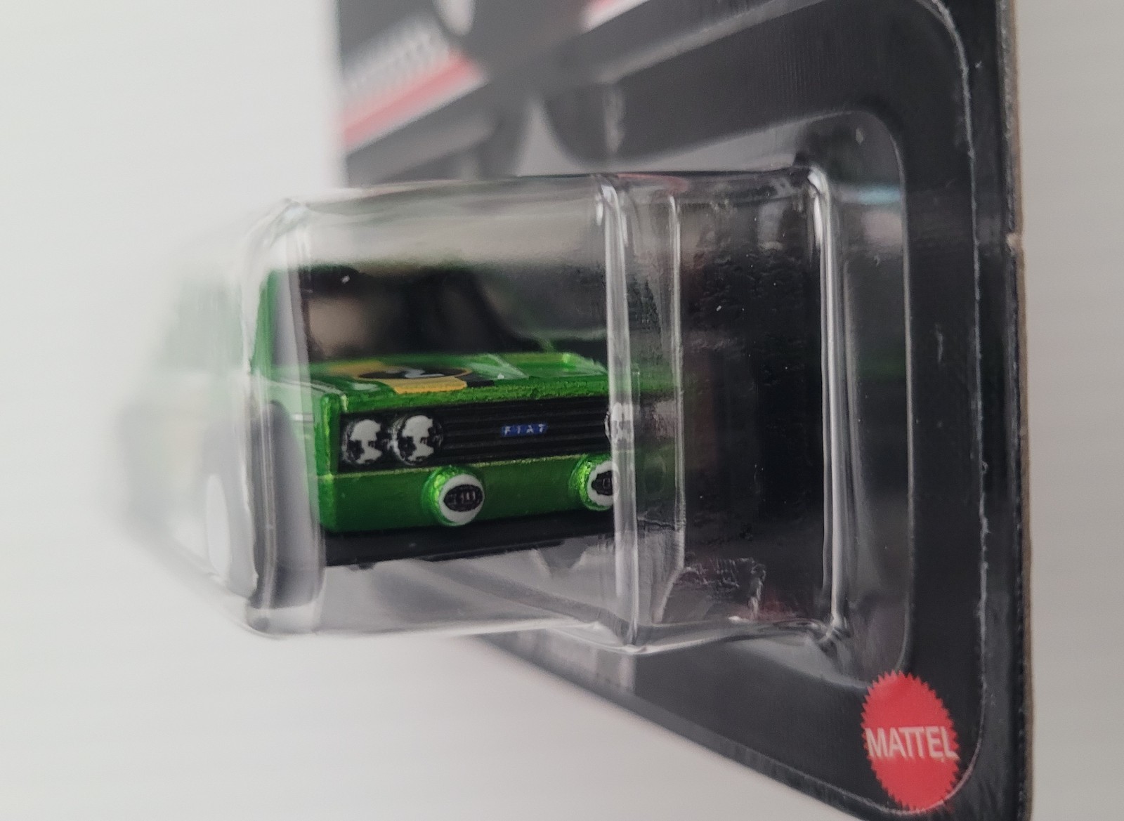 New 2025 Collector Edition Fiat 131 Abarth – Kroger Mail-In Exclusive