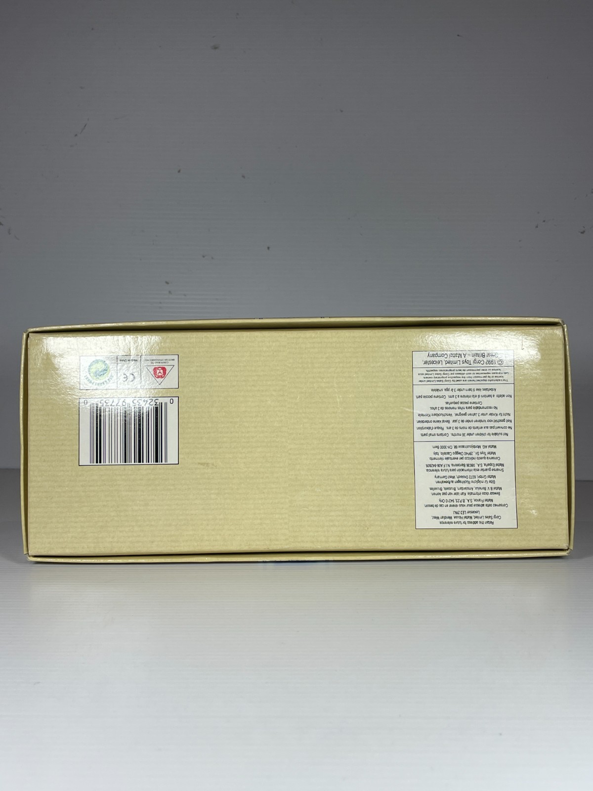 Corgi Classics 1:50 97735 Bedford O Series Van Wilsons Kendal Mint Cake Boxed.