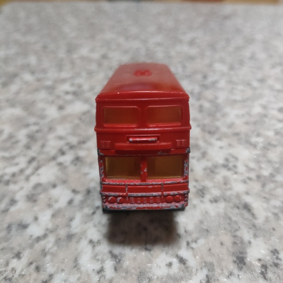 Majorette United Kingdom London Bus