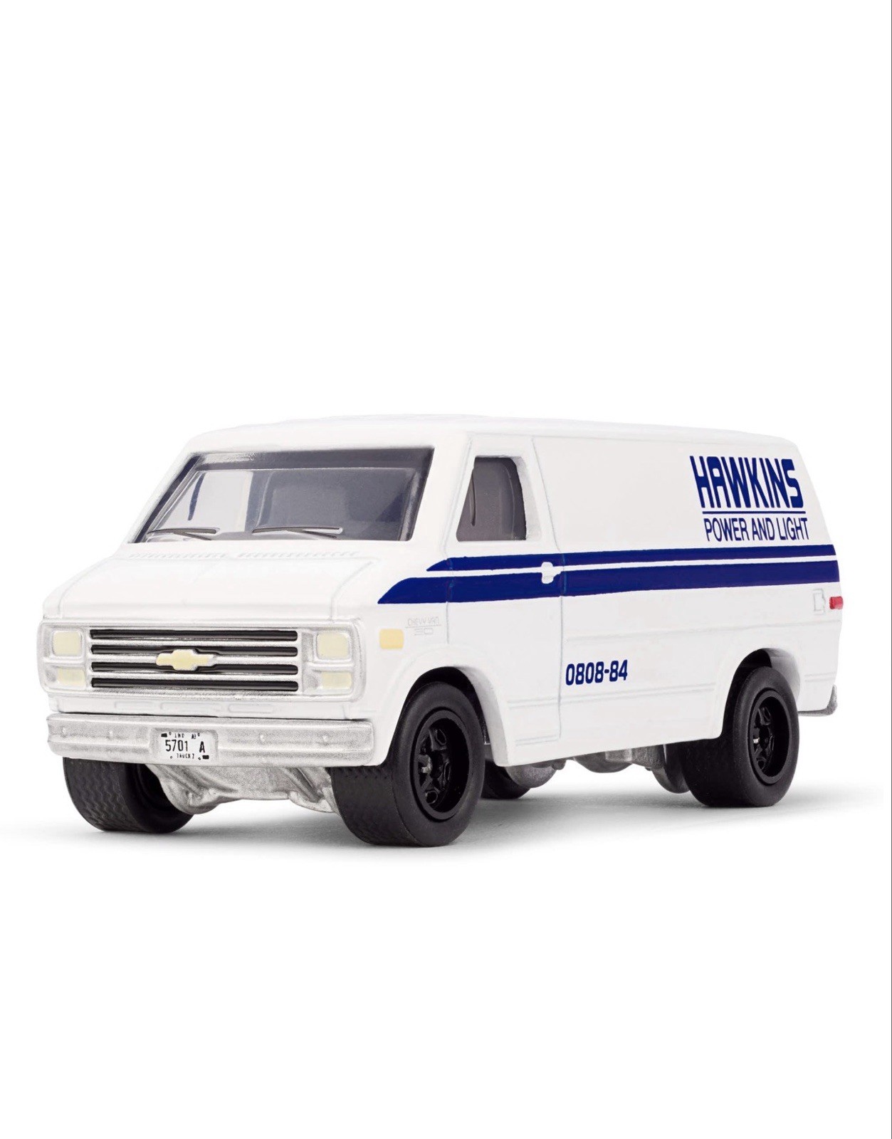 2026 Hot Wheels SDCC Stranger Things 10th Anniversary ’83 Chevy Van Preorder