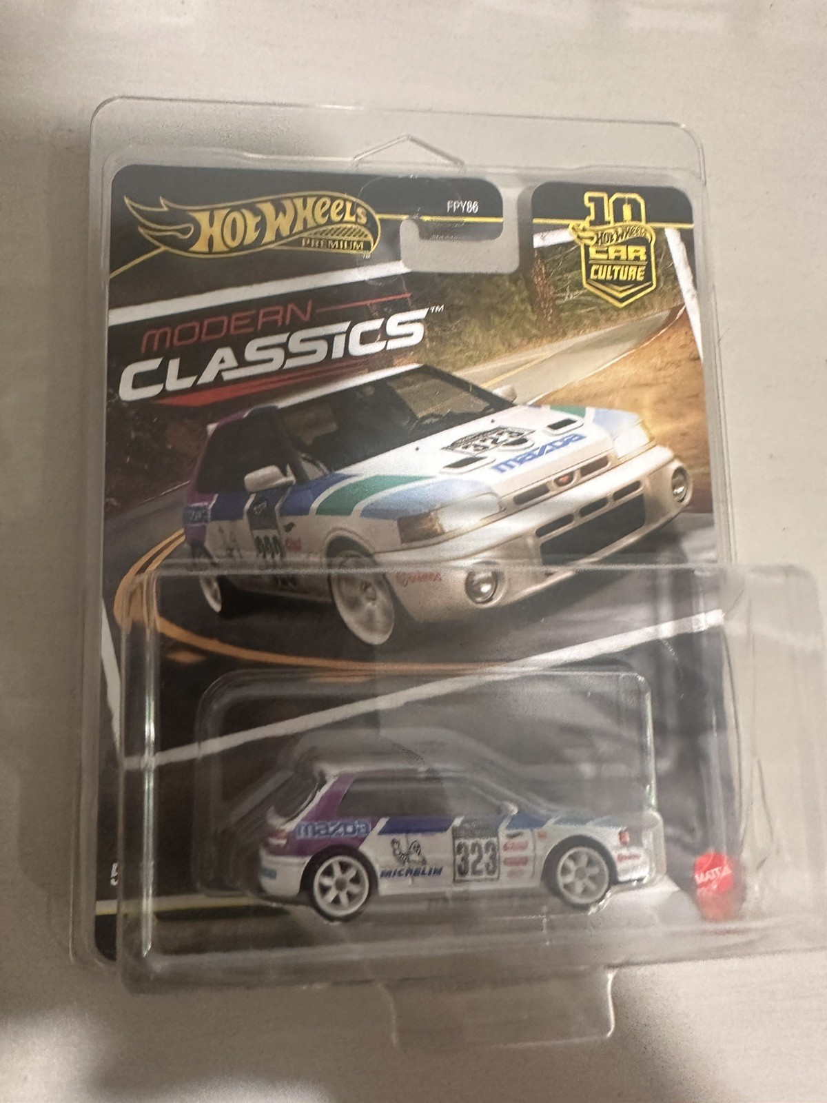 Hot Wheels 2026 Premium Car Culture Modern Classics FPY86-961S Set of 5