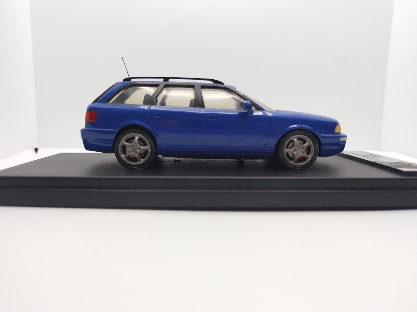 EMC AAM Boyer 1/43 Audi RS2 Avant 1994. Wow Rare!