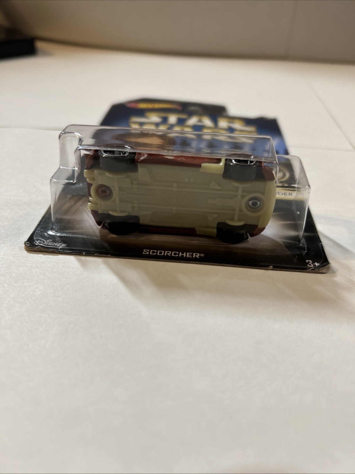 2015 Hot Wheels Star Wars Factions Car Lot Complete set of 8