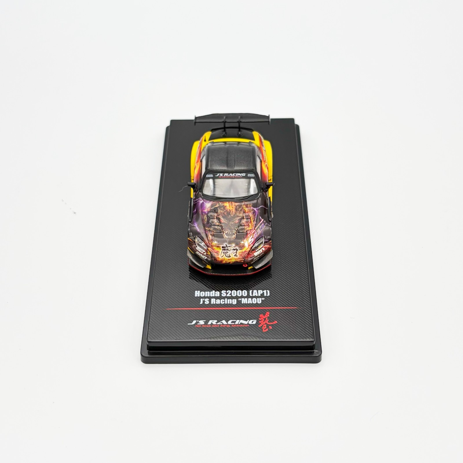 INNO64 1:64 Honda S2000 AP1 J’S Racing “MAOU”