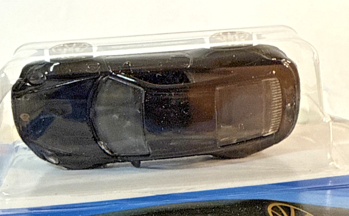 2026 Hot Wheels #15 1/5 PORSCHE 911 CARRERA T Black w/Gold ( LOT OF 2 – SALE )