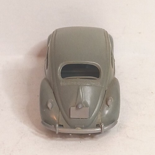 Volkswagon VW Beetle Diecast Vintage United Kingdom