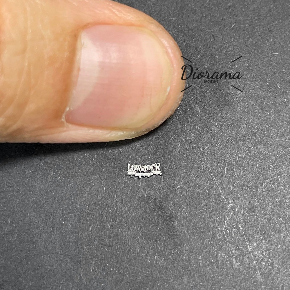 1:64 Diorama Car Modification Parts Repair Props for Lowrider Diecast Model Car