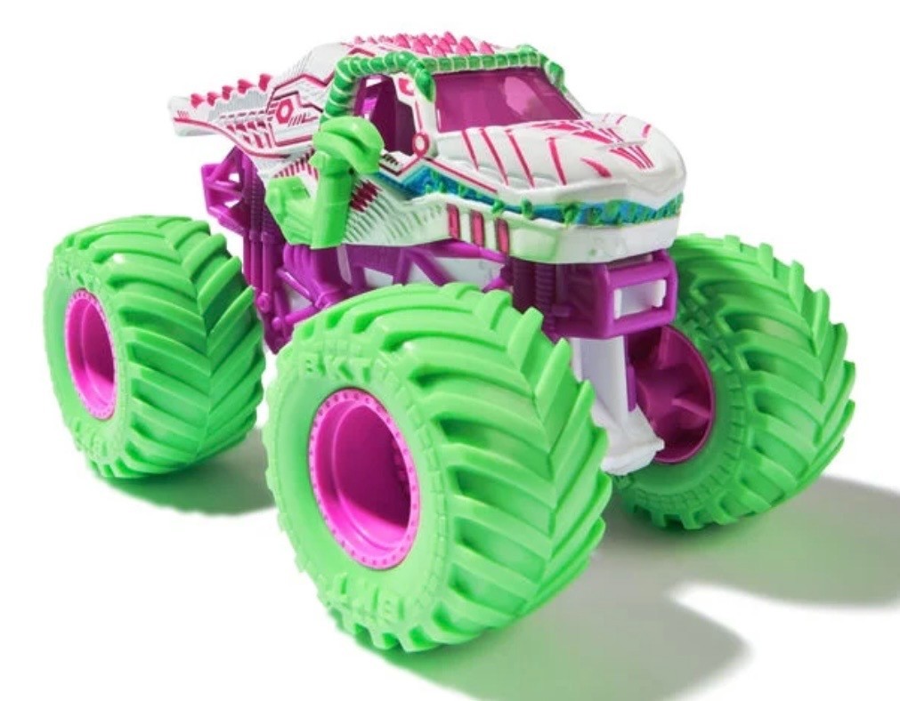 Monster Jam 1:64 YOU PICK-Huge Selection-Spin Master-70+ Monster Trucks-NEW-HTF