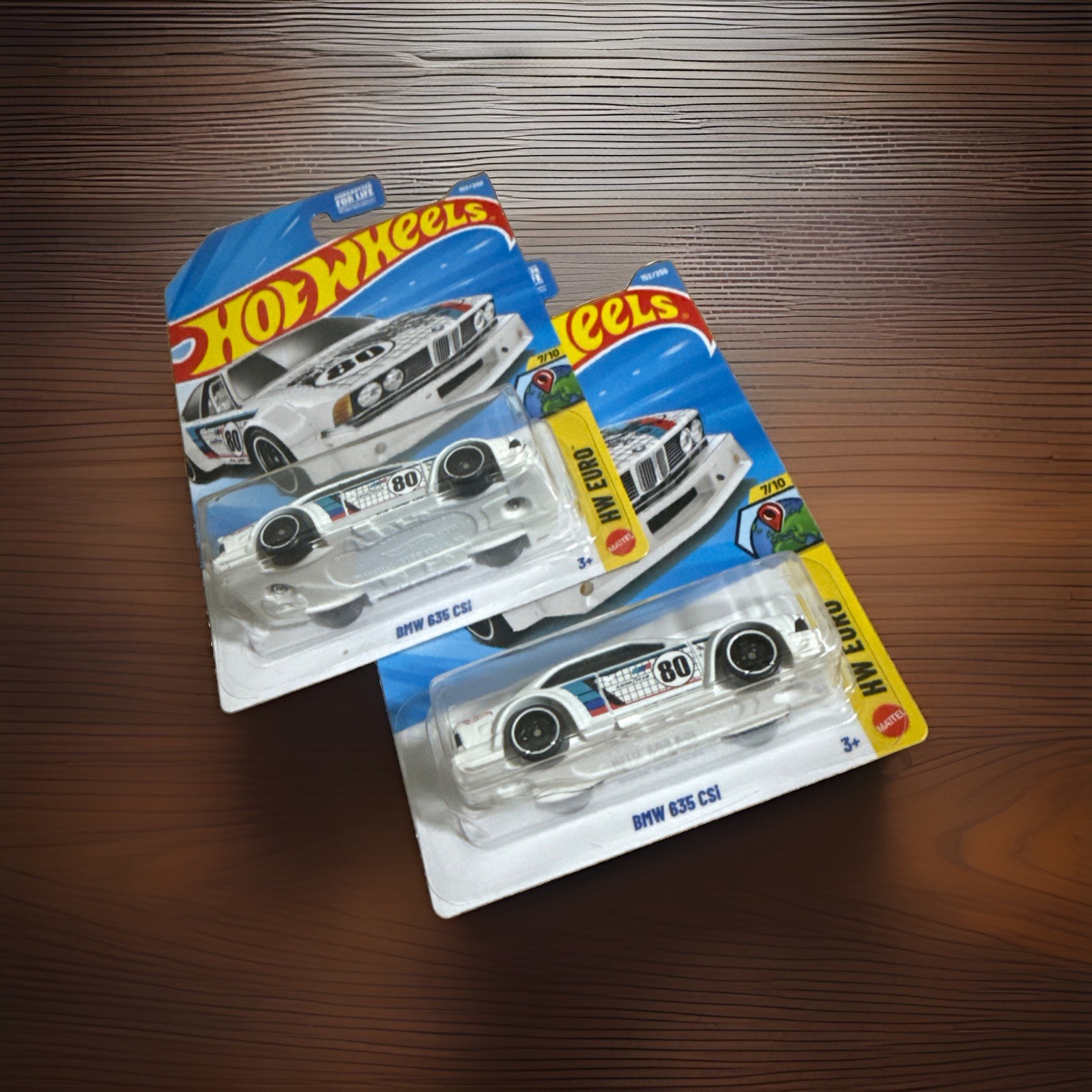 2026 HOT Wheels HW EURO BMW 635 CSi / Lot 2 💨 🤯 7/10 LOT 2 👍🏼👍🏼