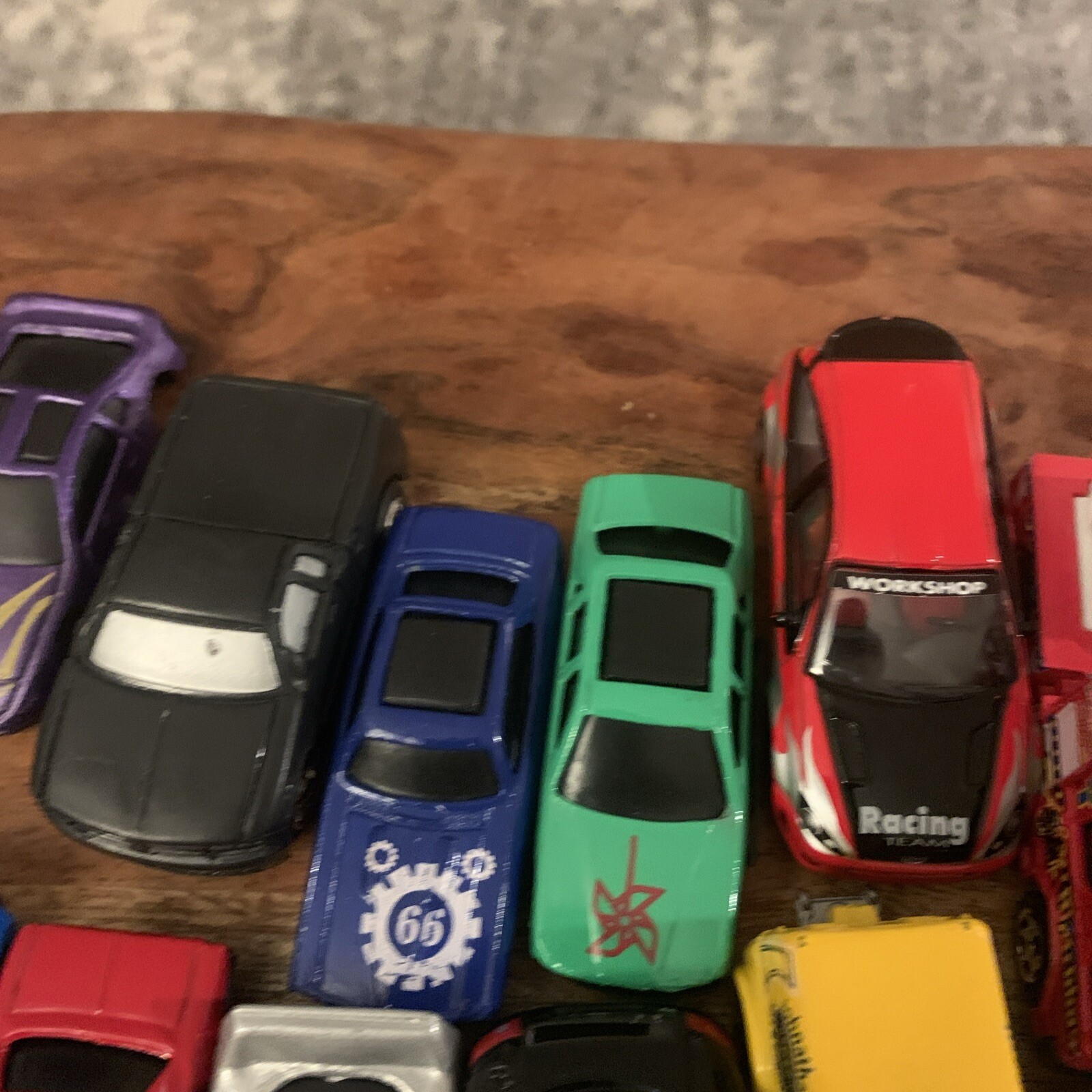 1/64 Scale vintage Vehicle Diecast Toys Suntoys And Other Assorted 35 Cars