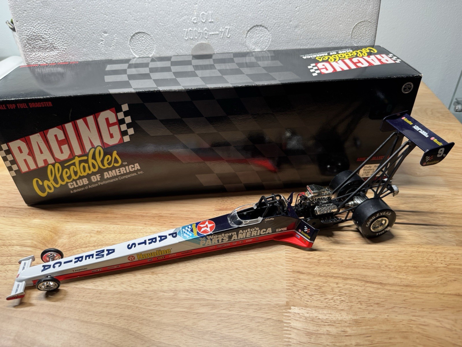 Dragster Diecast Bundle