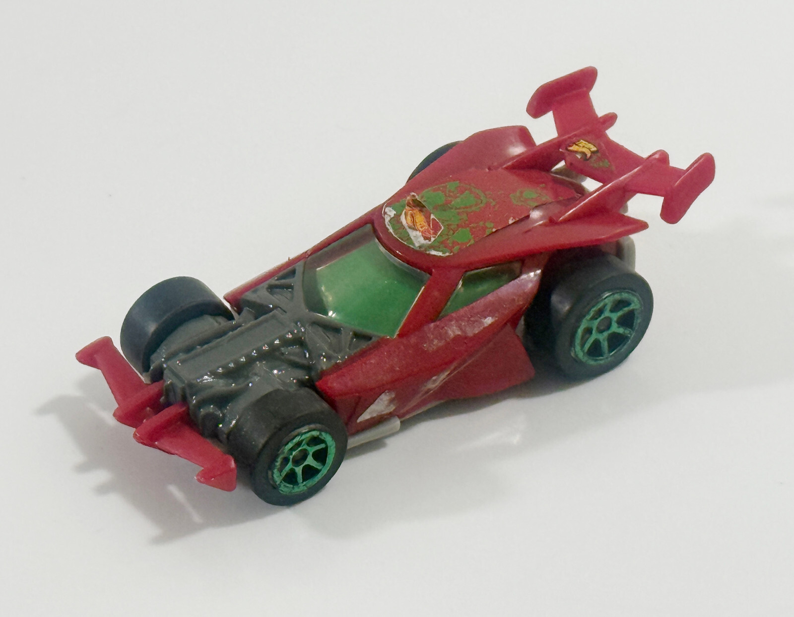 2013 Team Hot Wheels For McDonald’s LIGHTS UP
