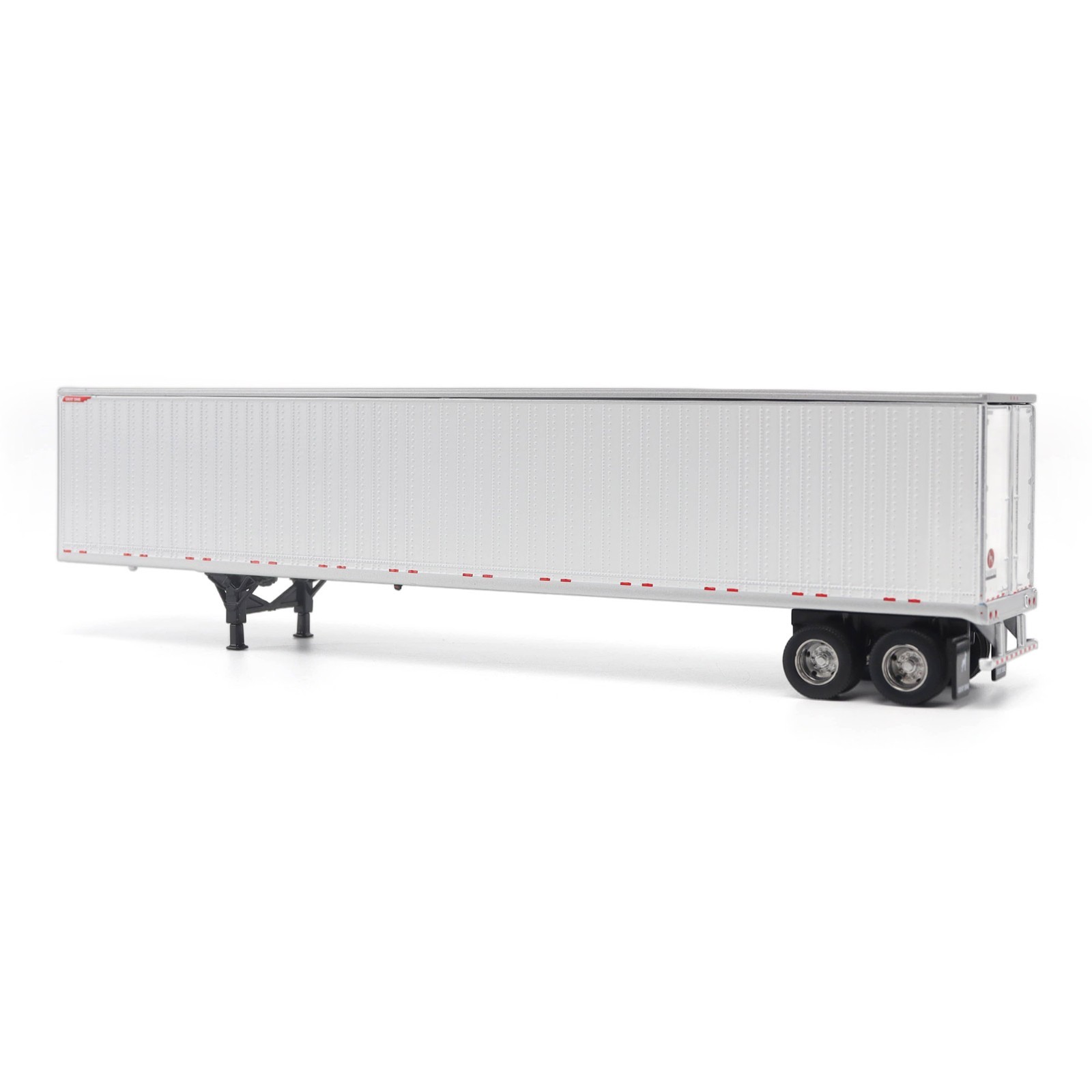 GREAT DANE CHAMPION 53′ DRY CARGO TRAILER WHITE 1/64 BY DIECAST MASTERS 71173