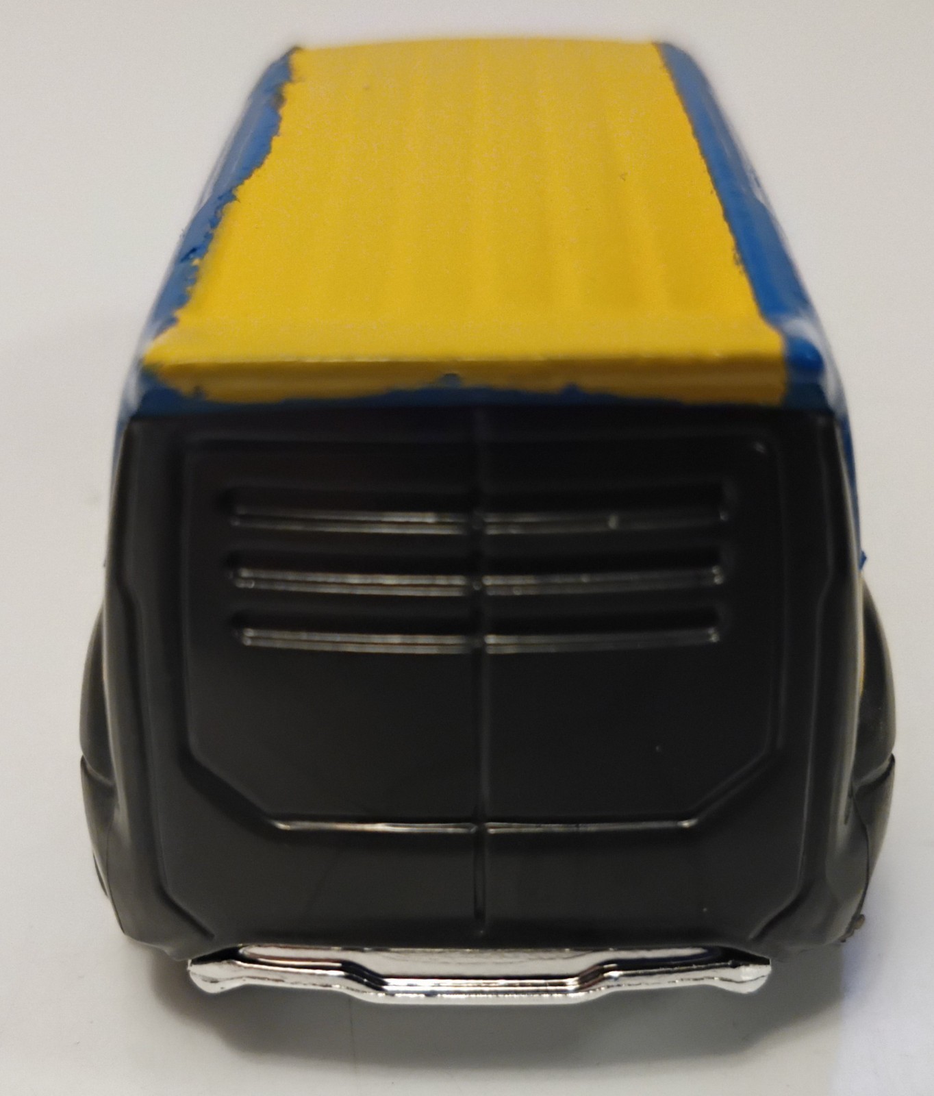 Hot Wheels: Ford Transit Connect (Gone in Sixty Seconds Series 1-Hanabi)