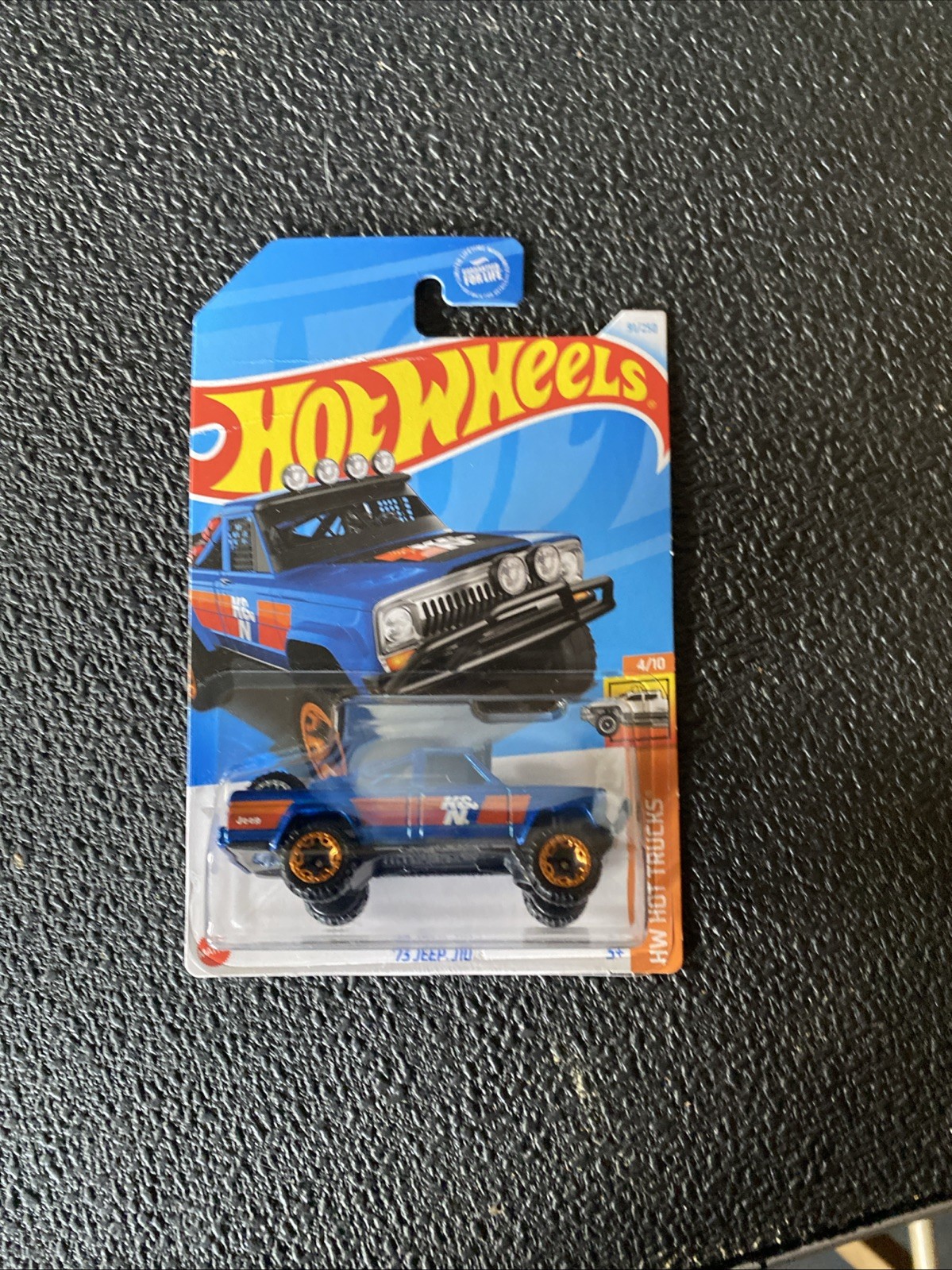 Hot Wheels HW Hot Trucks lot of 14 NIP Various Years No Duplicates