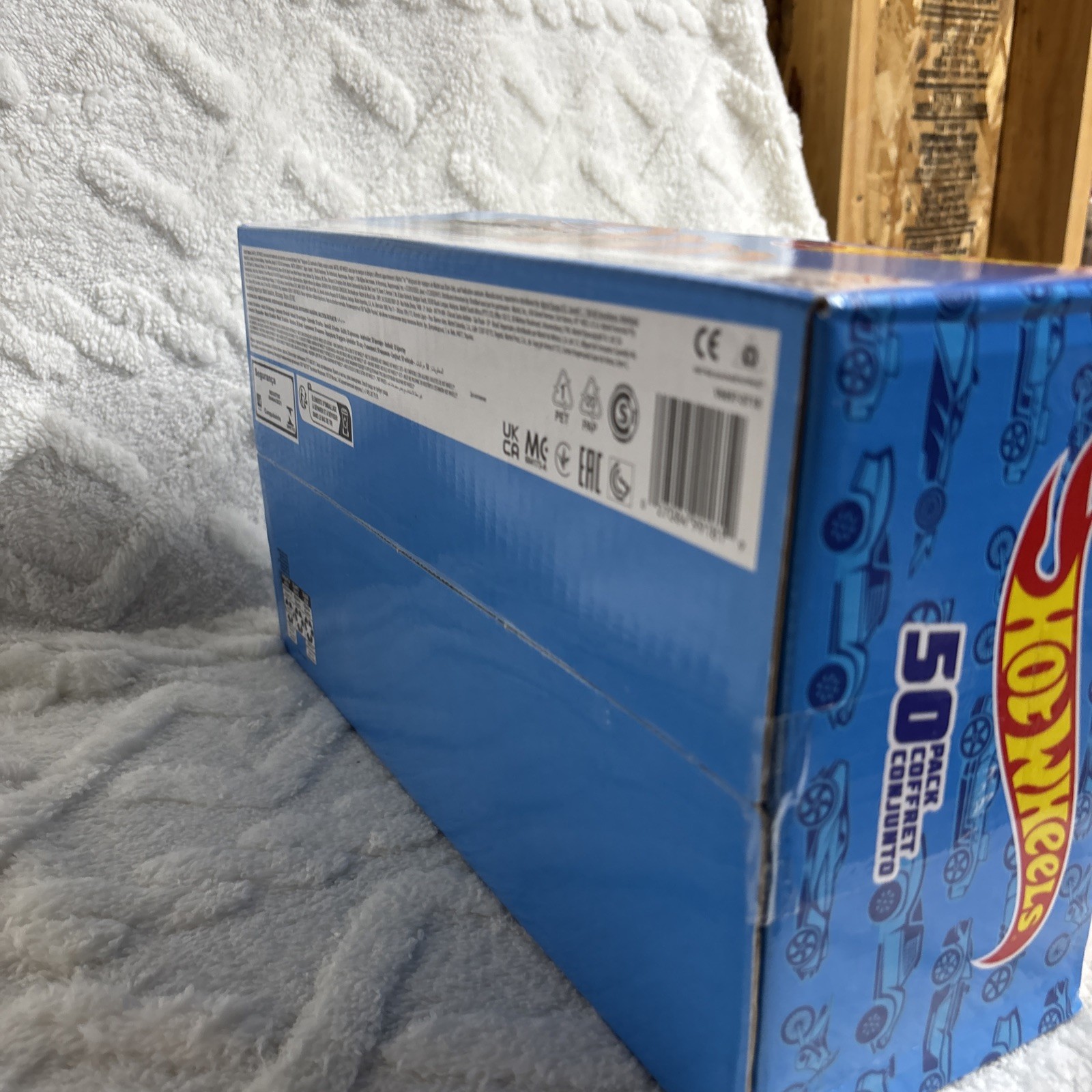 Exciting 50-Pack • Coffret conjunto