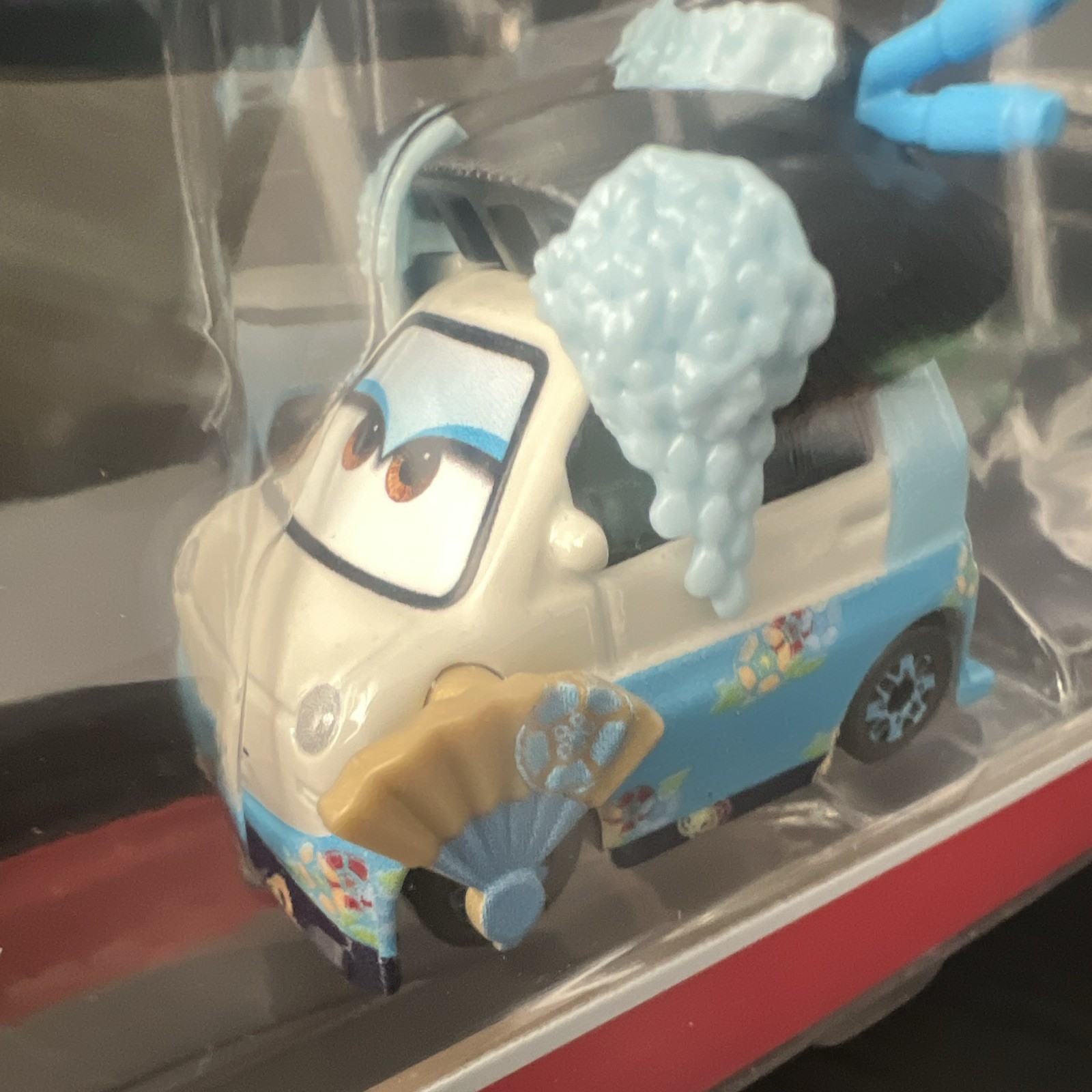 Mattel Disney Pixar Cars Okuni & Shigeko 2-Pack Metal Series – Unopened Box New