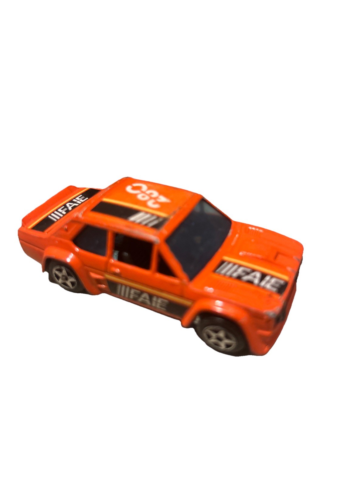 Vintage Toy Diecast Car Fiat Abarth 280 – Hong Kong Rare!!!!
