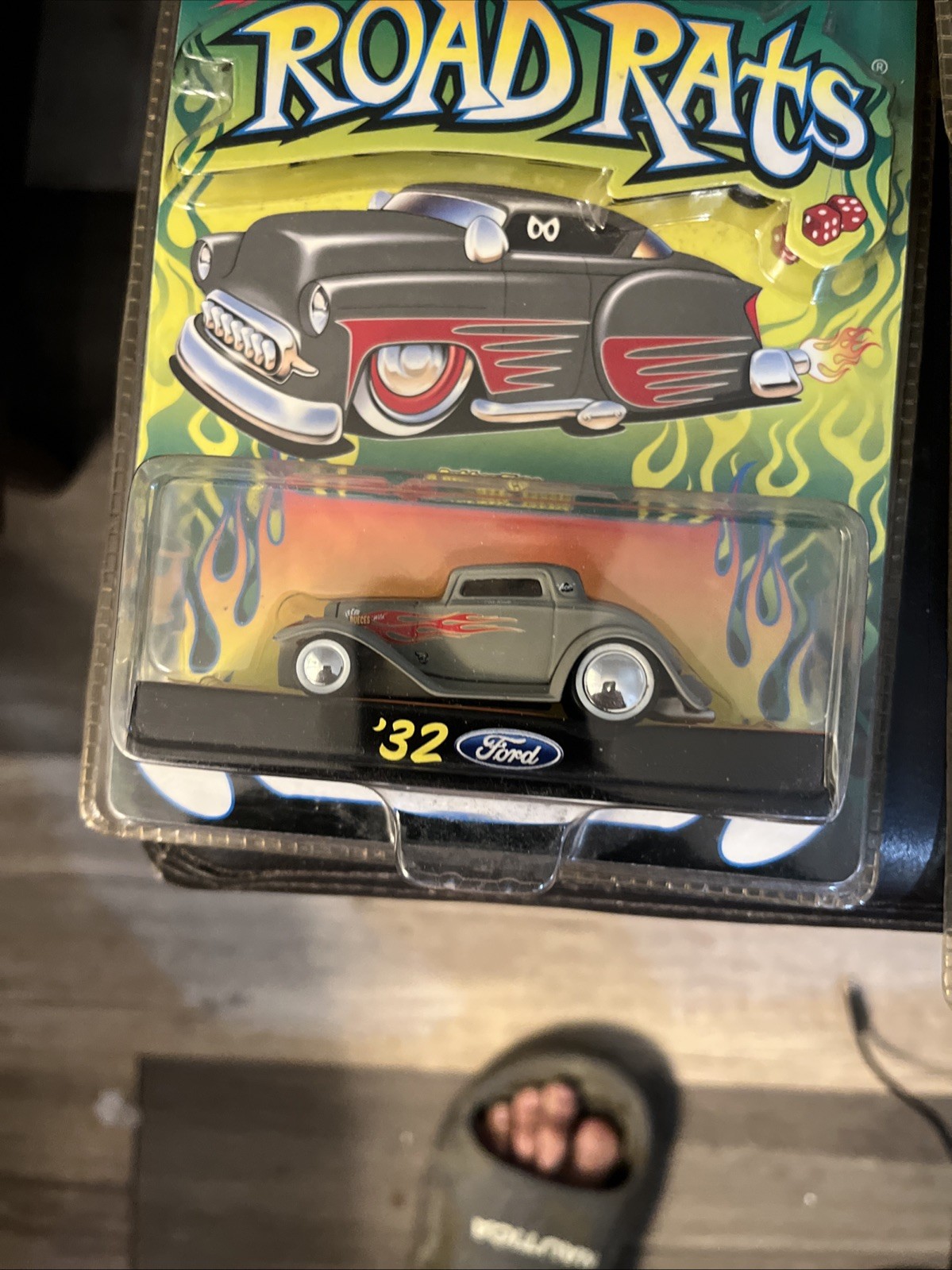 Set Of 13 Road Rats 1:64 Scale
