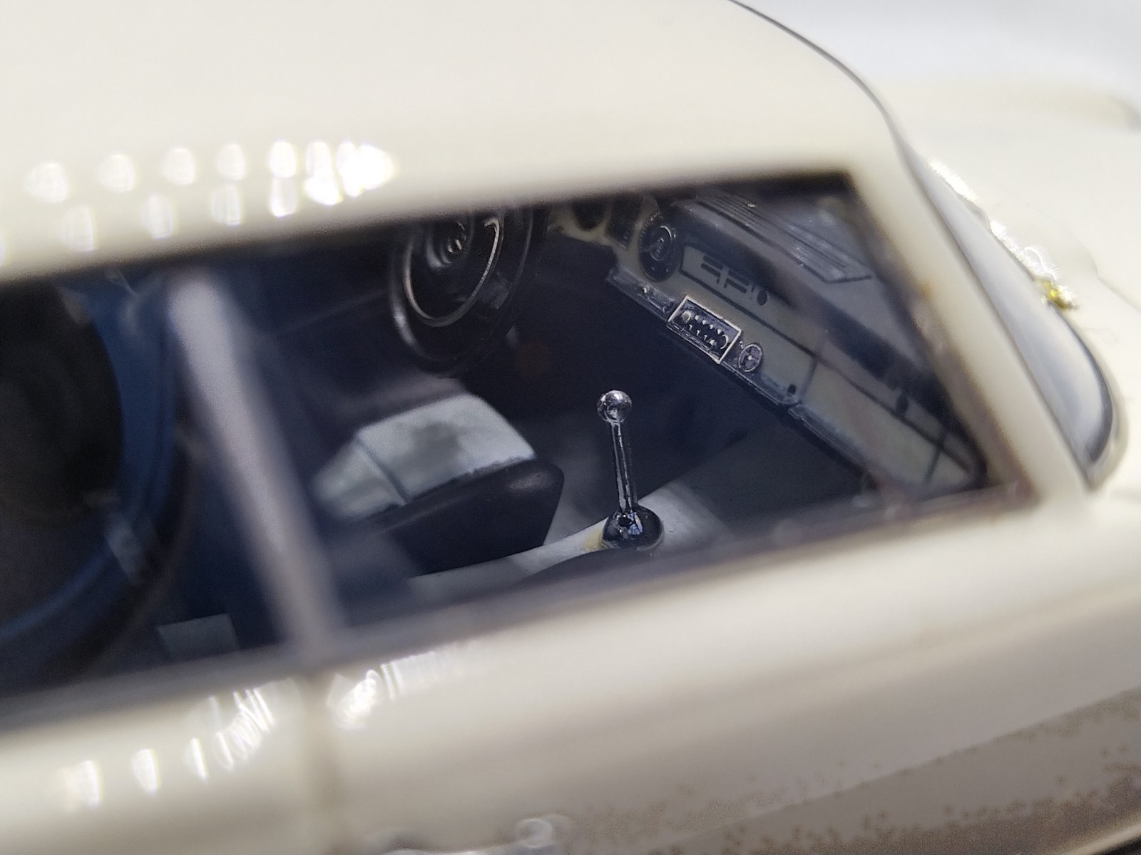 MATRIX 1/43 Frua Mercedes Benz 230SLX Shooting Brake 1966. Wow Rare!