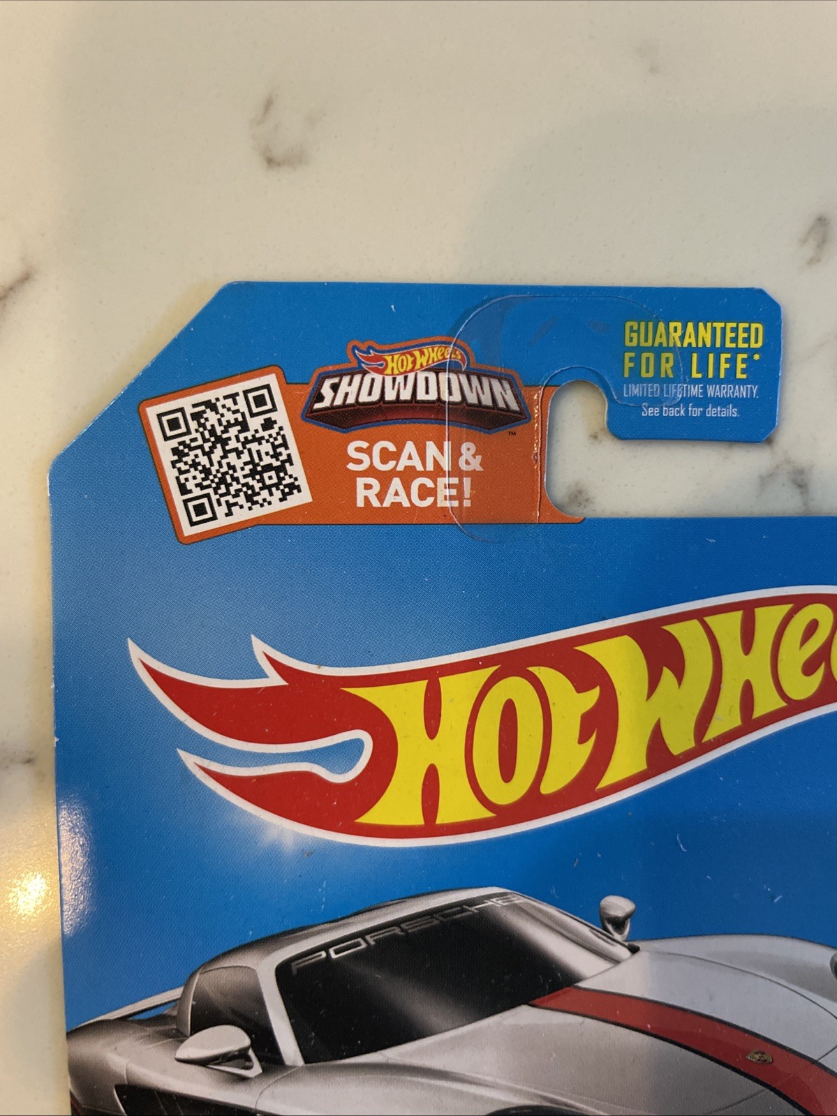 2016 Hot Wheels Zamac PORSCHE CARRERA GT – HW Exotics 4/10