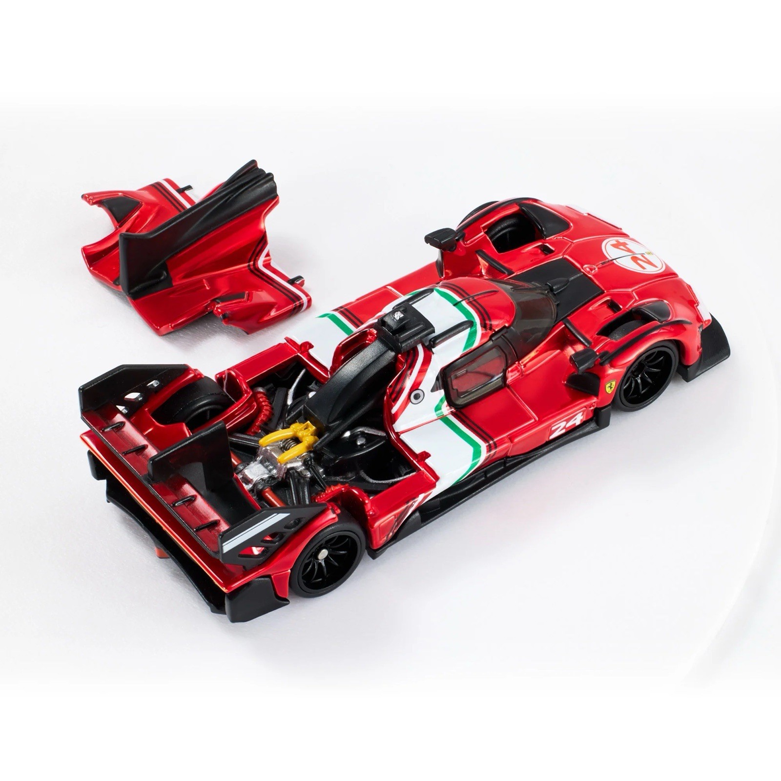 Hot Wheels x FERRARI RLC Heritage Collection 2 Car Boxed Set 312P & 499P Limited