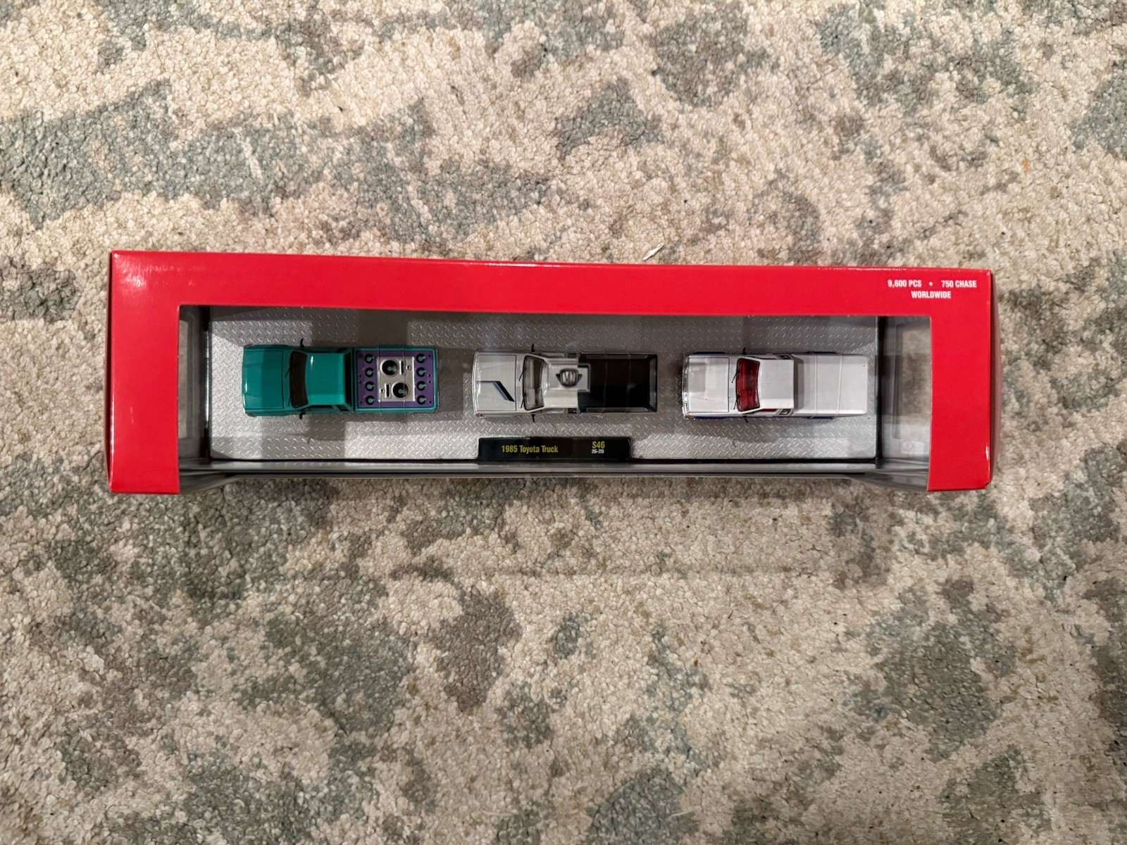 M2 Machines S46 1985 Toyota Truck 2026 Release