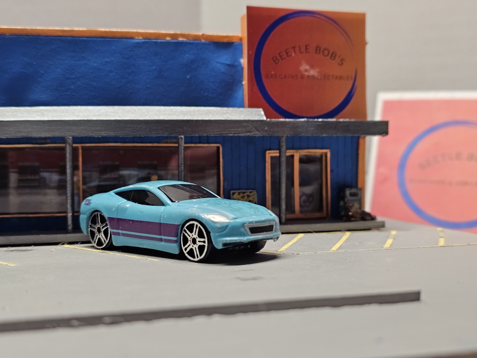 V7 1:64 Maisto Fresh Metal Series Loose