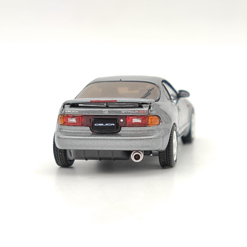 Hobby Japan 1/64 for CELICA GT-FOUR ST185 HJ641023 Diecast Car Models Toys Gifts
