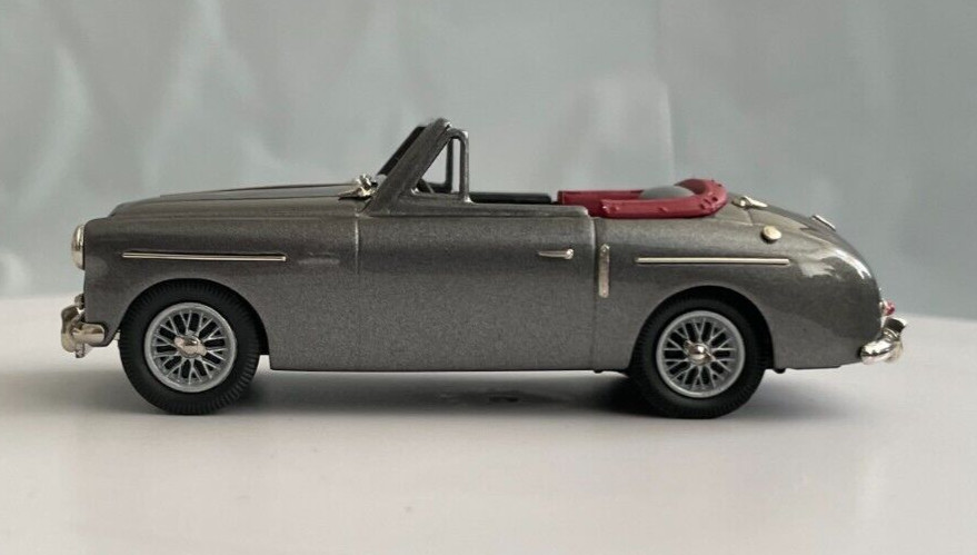 Lansdowne LDM 22x – 1952 Austin A40 Sport Convertible (Gunmetal)