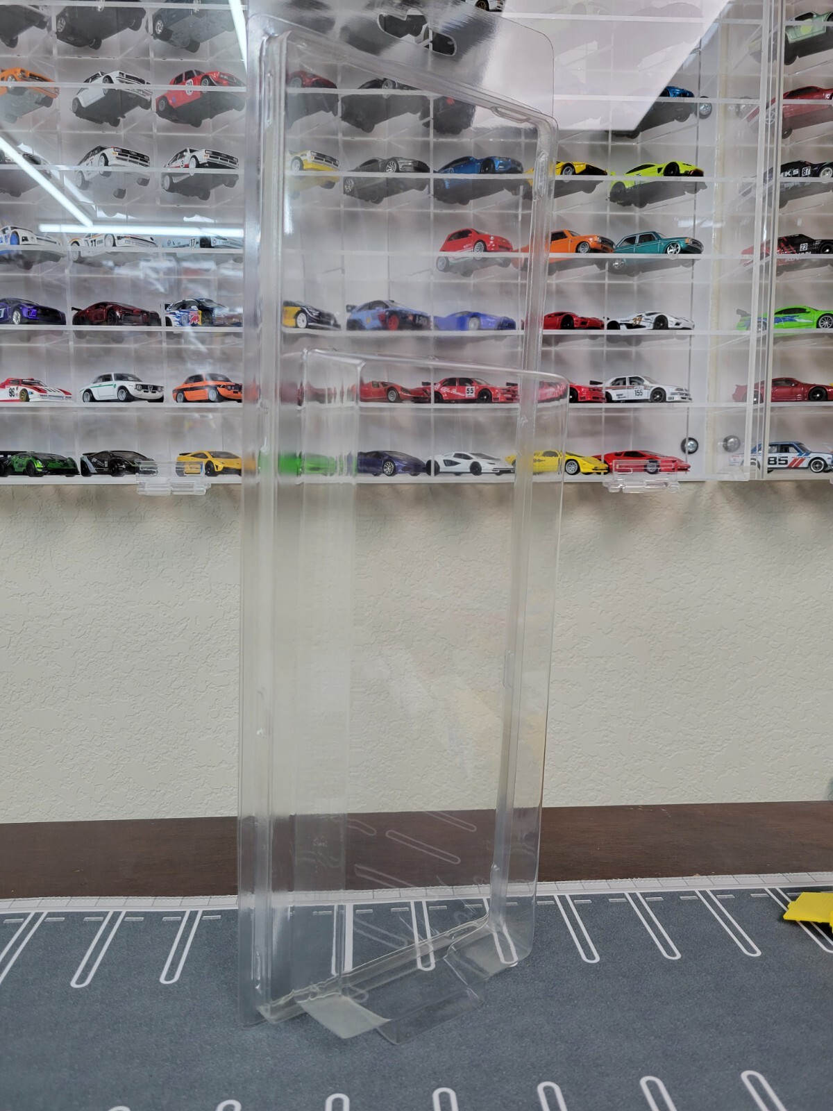 Hot Wheels Premium 5 Pack Protector × 3