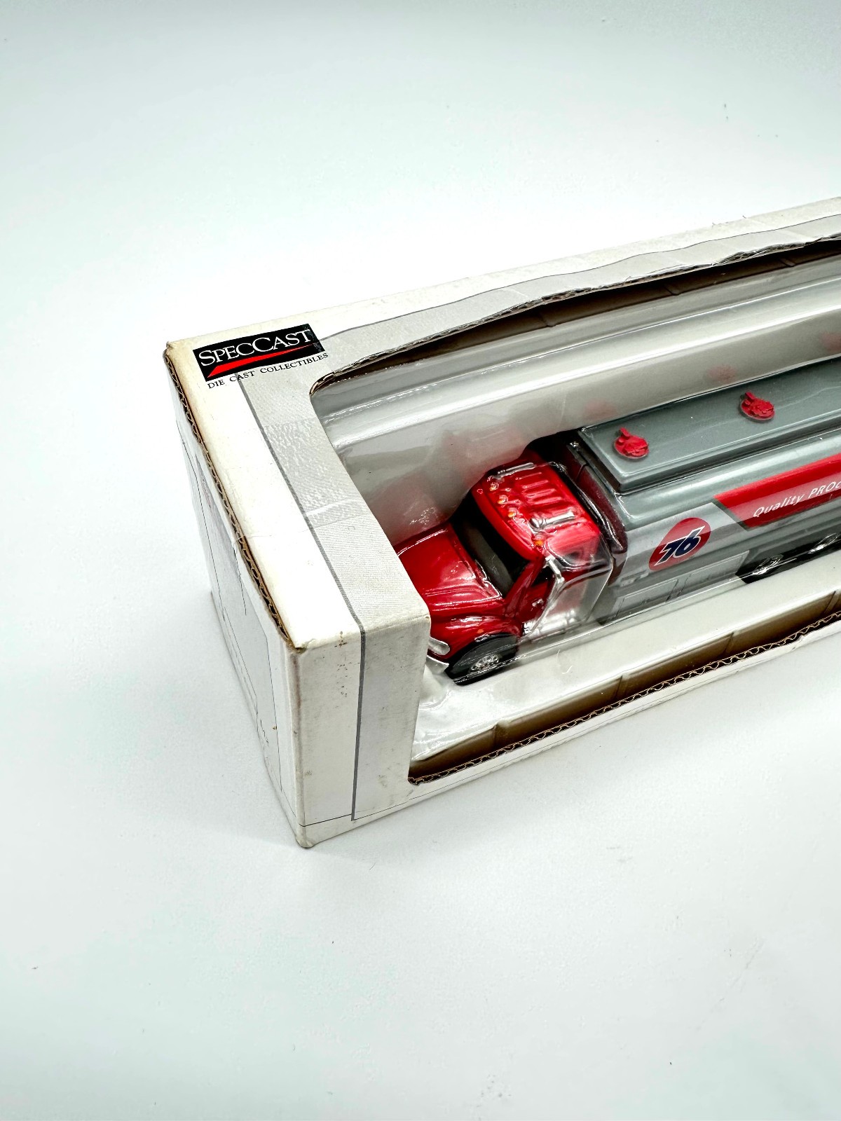 Union 76 Gas Freightliner M2 Fuel Truck By SpecCast 1/64th Scale