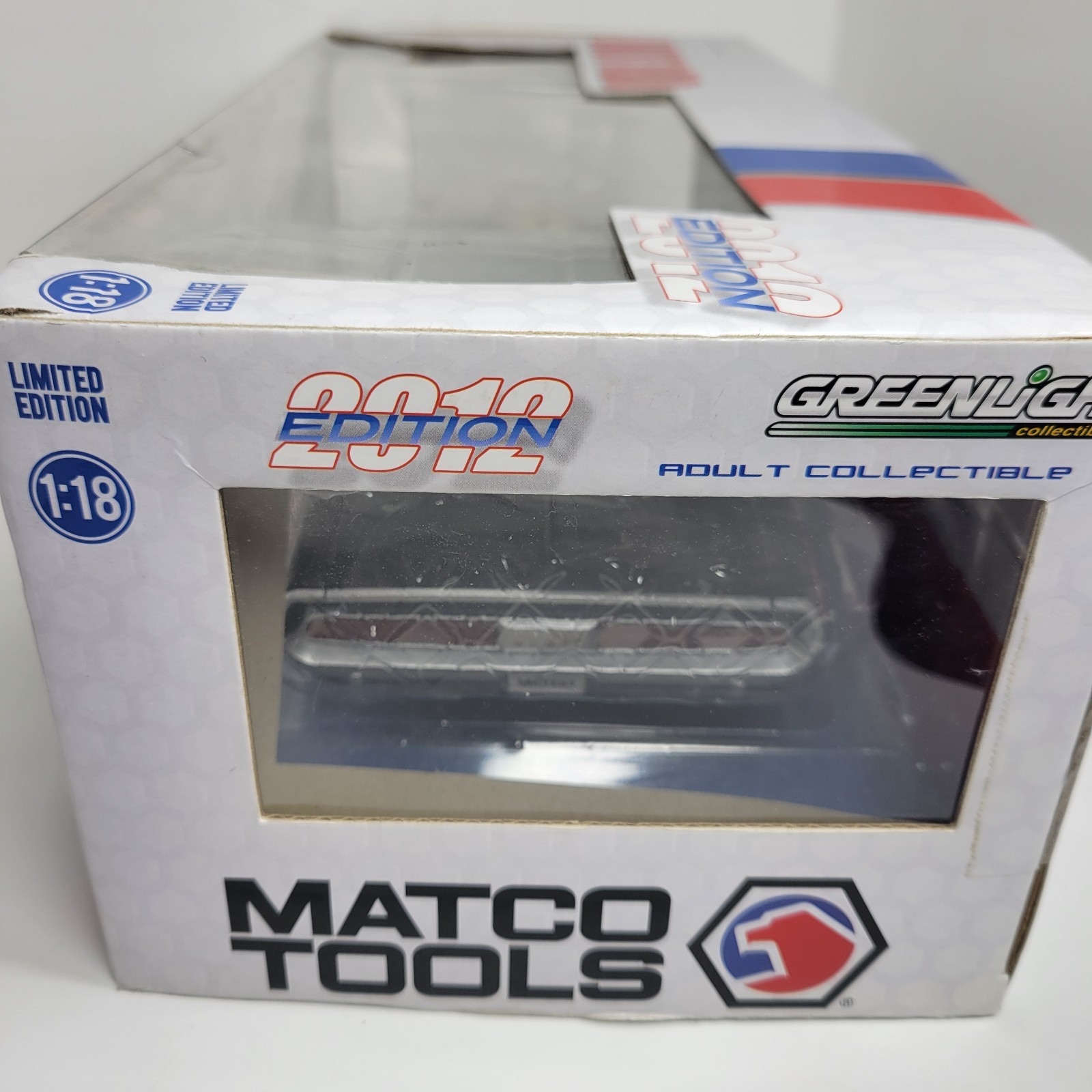 1:18 Greenlight Matco Tools 1970 Dodge Challenger R/T