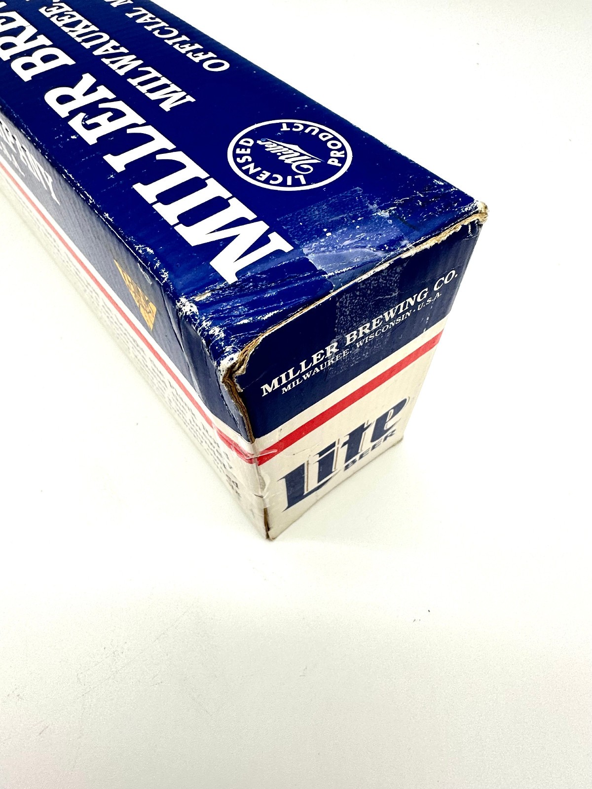 Miller Lite Peterbilt 379 Semi By SpecCast 1/64th Scale