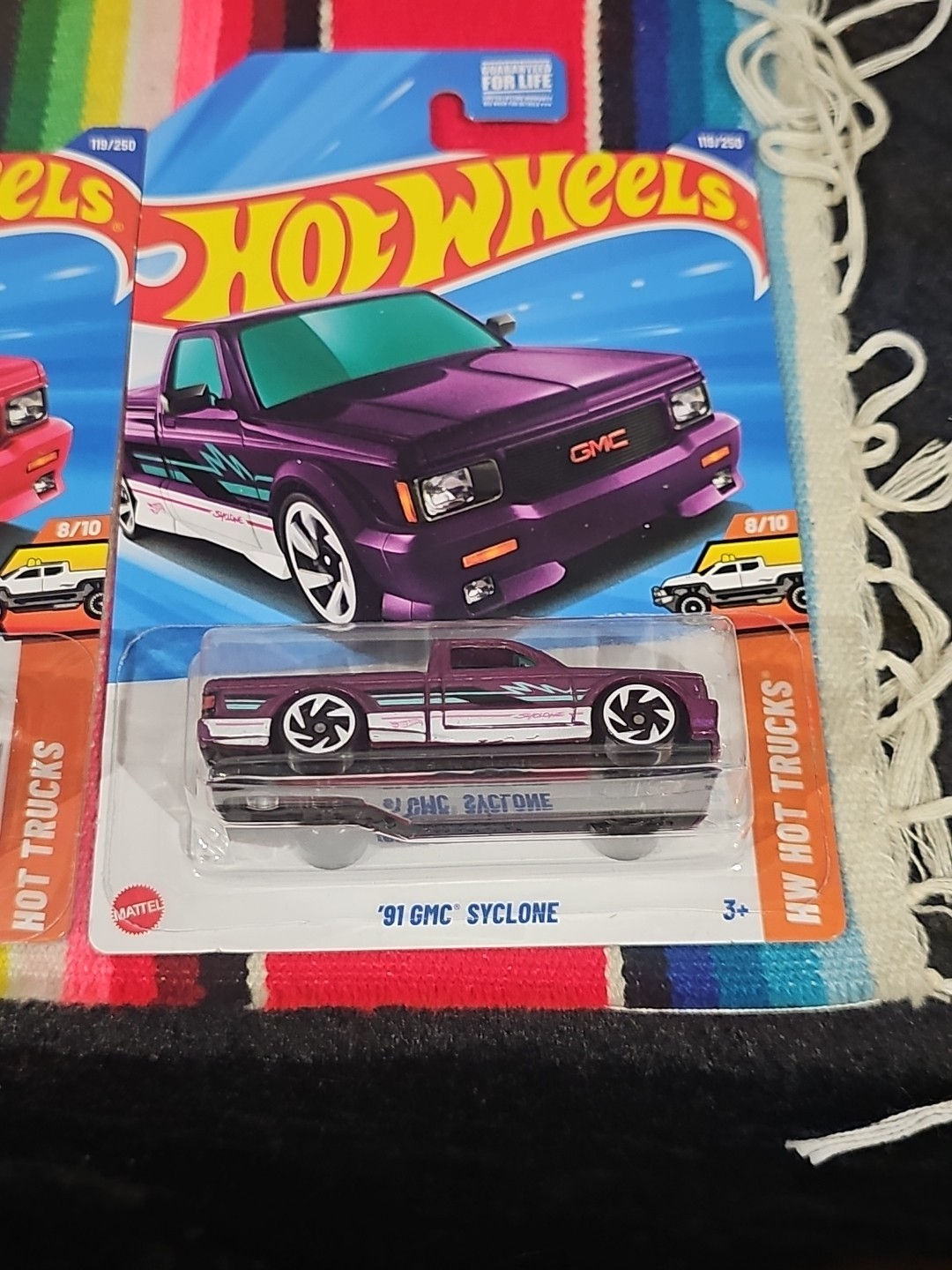 Hot Wheels Lot Of 14 Trucks And 2 Blazer