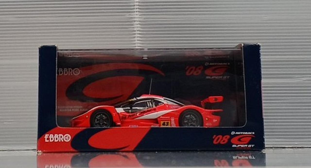 EBBRO 1/43 ARTA S-GT300 2008 Collectables 17+