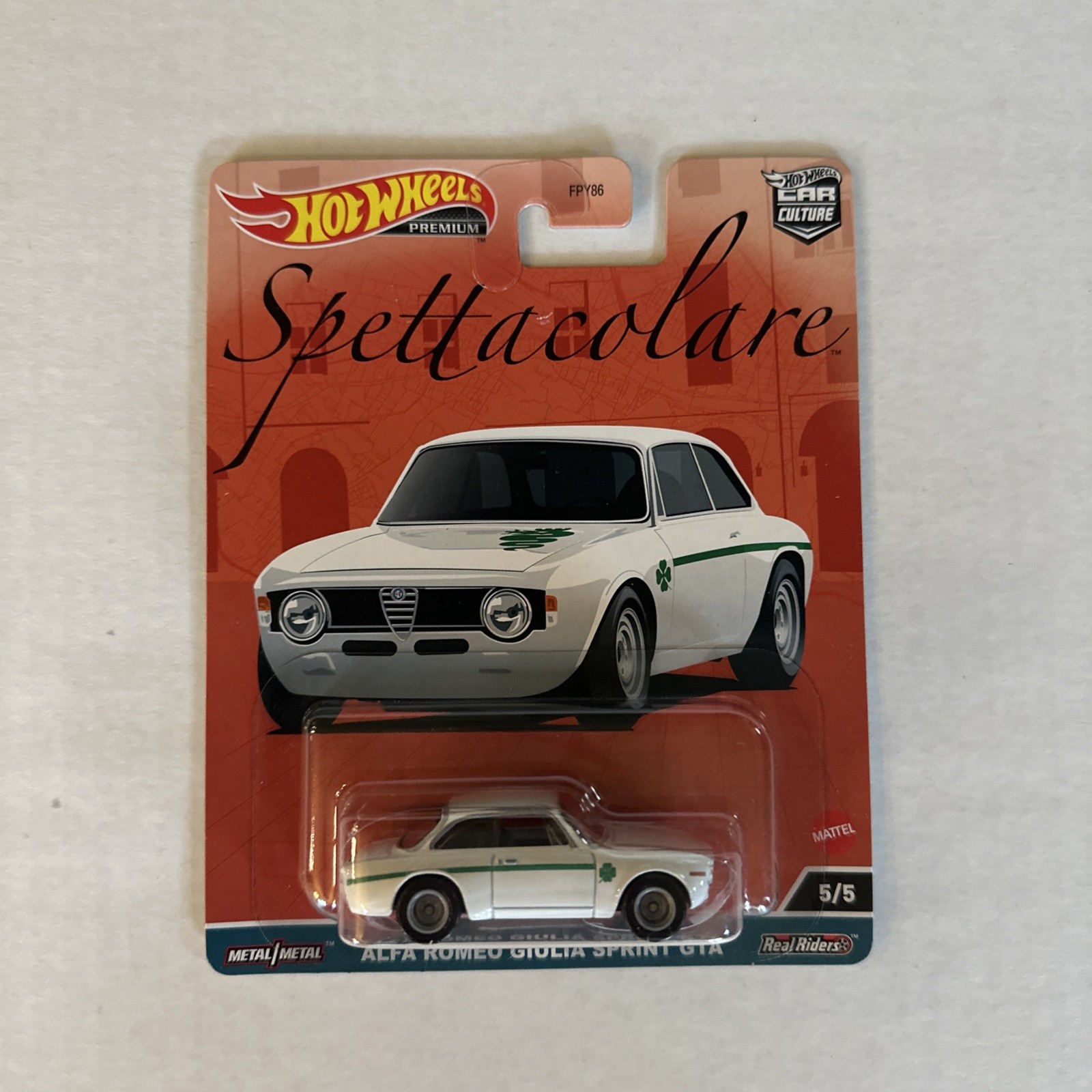 Hot Wheels Premium 2023 Release Assorted Cars