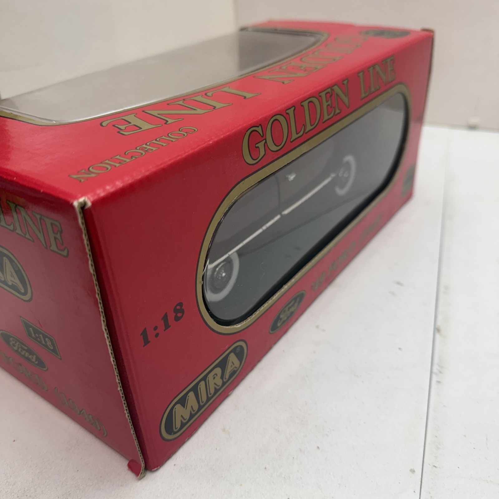 ford 1949 convertible 1/18 scale diecast MIRA Golden line