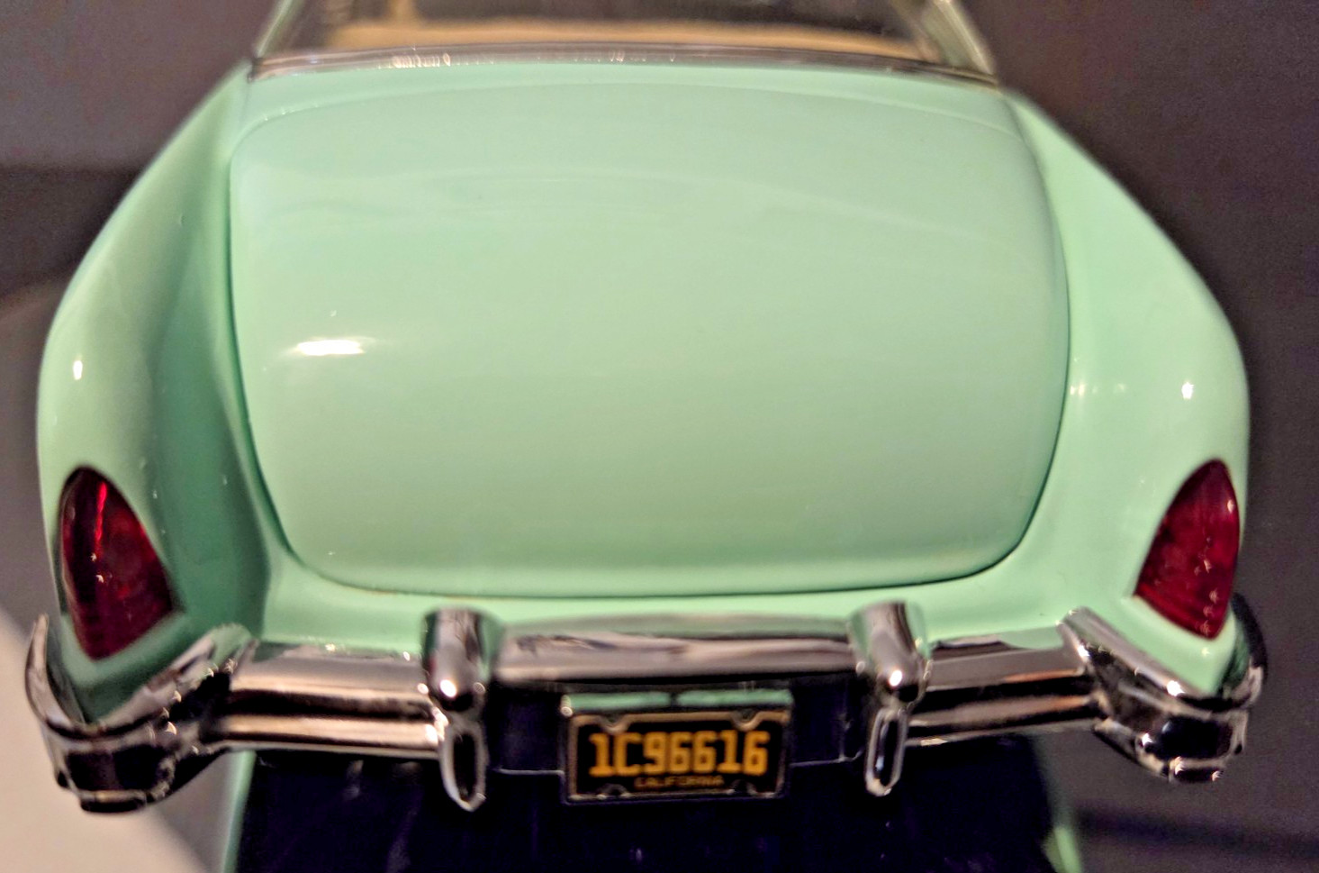 Danbury Mint, 1951 Mercury Hirohata Custom Coupe, 1:24 Diecast