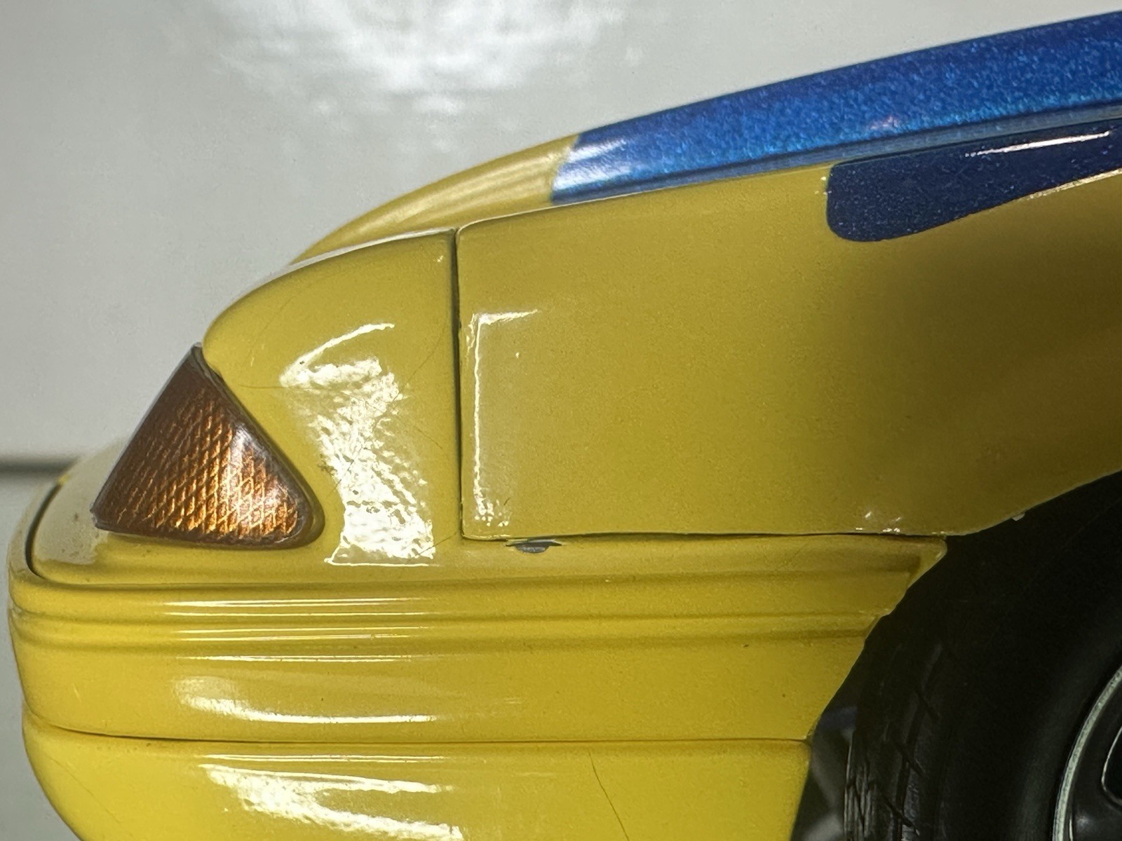 GMP 1987 Ford Mustang Street Heat NO BOX VERY RARE PRICE IS VERY FIRM