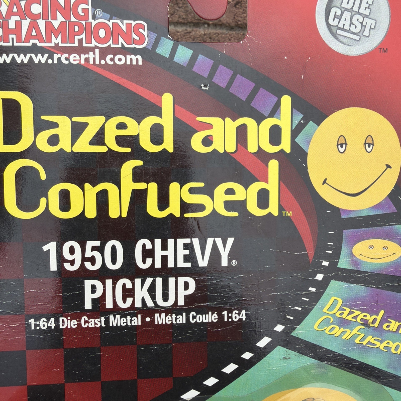 ⭐️1950 Chevy⭐️Pickup 1970🔥Chevelle SS 454 set of 2 Diecast Dazed And Confused⭐️