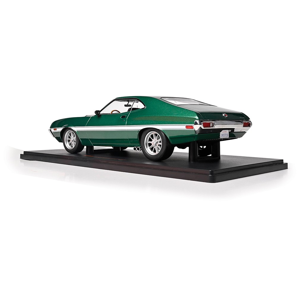 1972 Ford Gran Torino Sport 2-Door – Custom Metallic Green