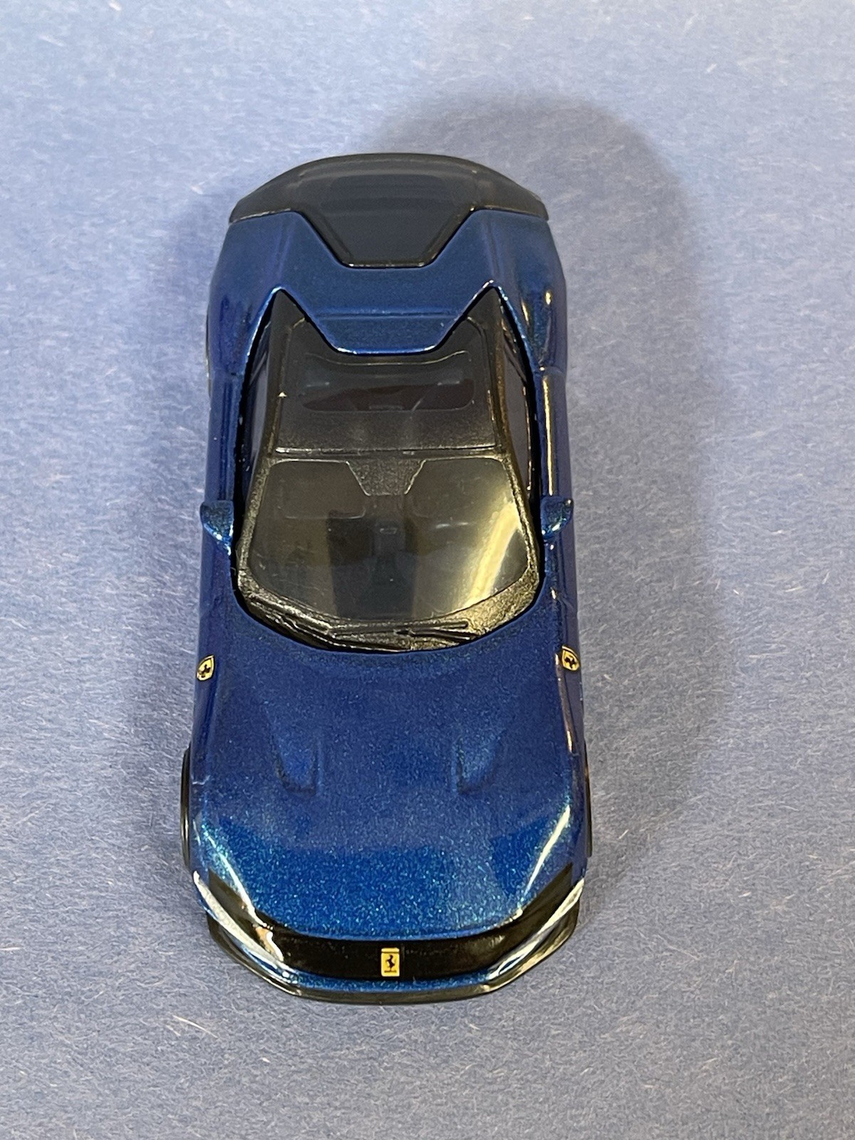 New Hotwheels New 2026 FERRARI 12CILINDRI USPN Loose