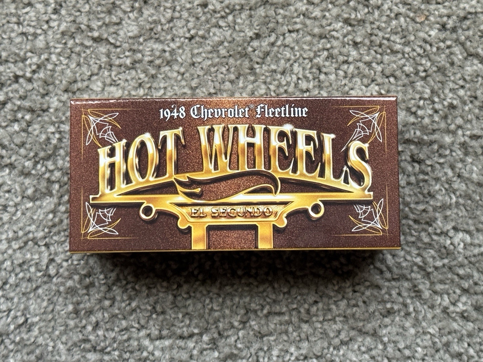 Hot Wheels RLC 1948 Chevy Fleetline Lowrider Non Chase Version IN HAND