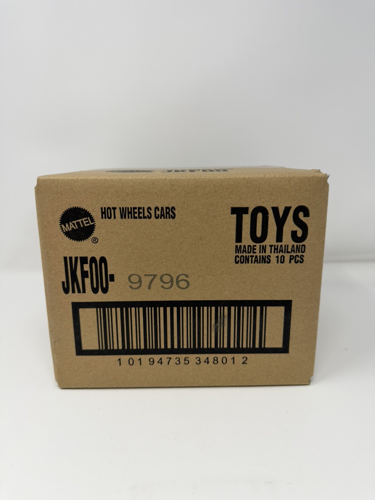 2026 Hot Wheels car culture Modern Classics Ferrari Testarossa SEALED CASE OF 10